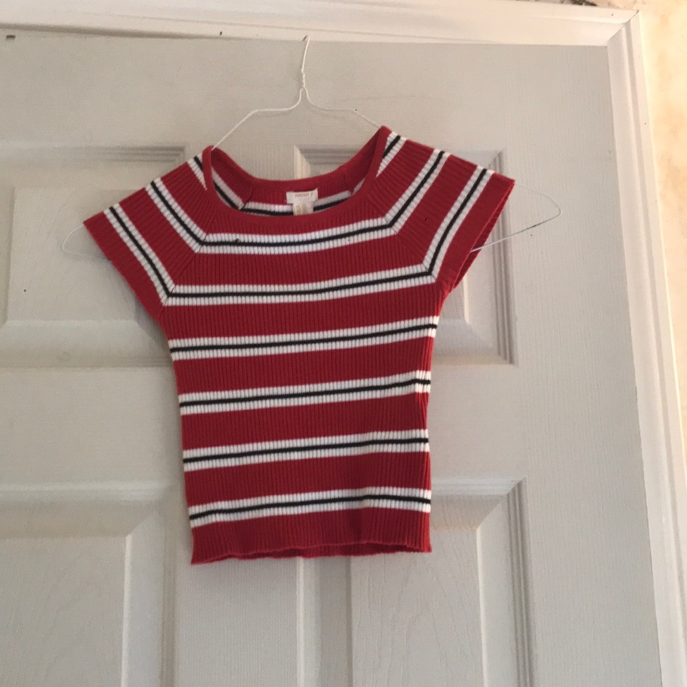 Forever 21 crop top